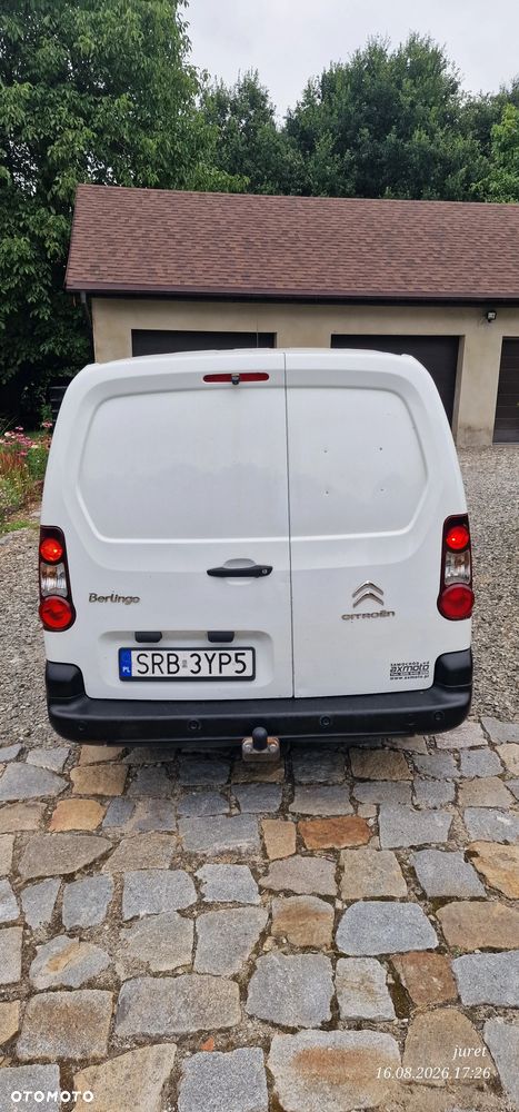 Citroën BERLINGO - 5