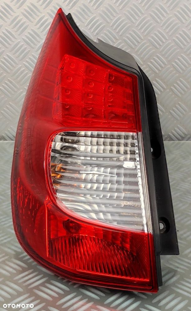 8200474328 A lampa lewy lewa tylna tył RENAULT GRAND SCENIC II 2 LIFT EURO