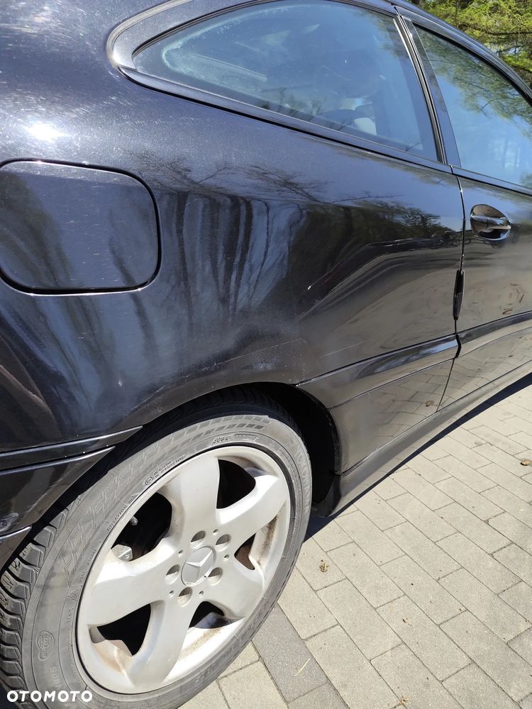 Mercedes-Benz Klasa C 200 Kompressor Automatik - 20