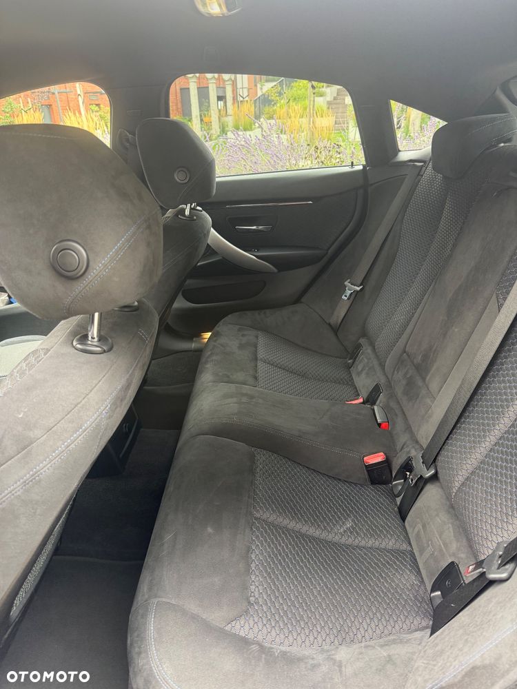 BMW Seria 4 430i - 10