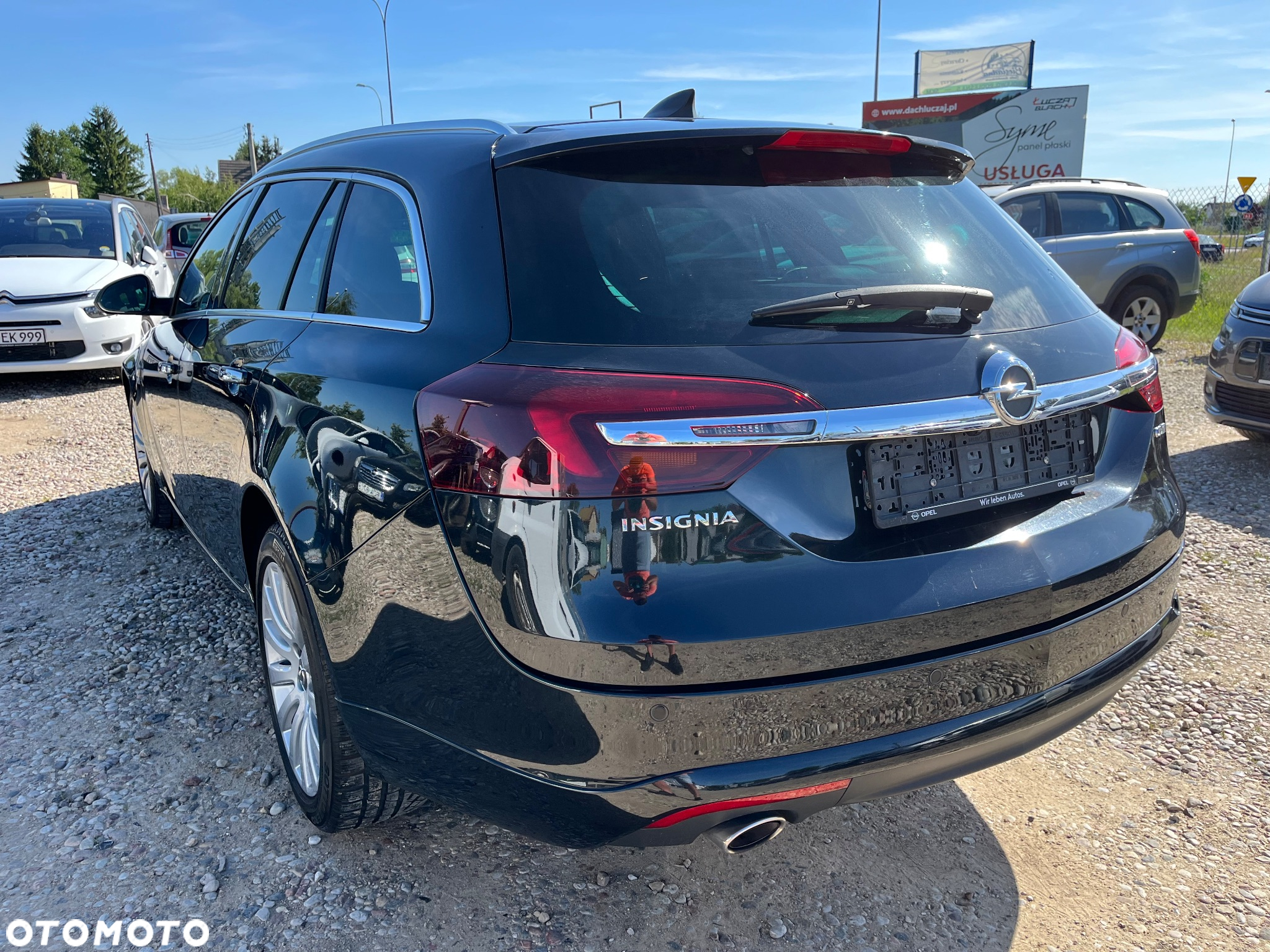 Opel Insignia 2.0 CDTI Sports Tourer Automatik - 7