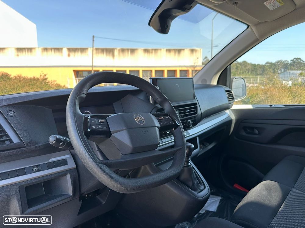 Citroën Jumpy 2.0 BlueHDi M - 8
