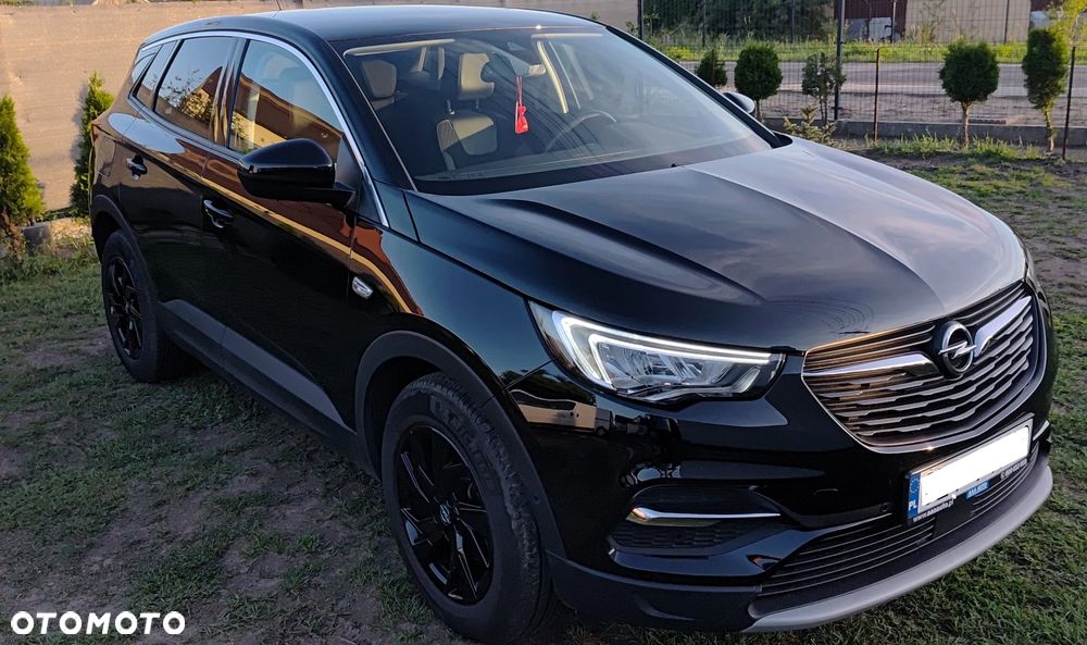 Opel Grandland X - 1