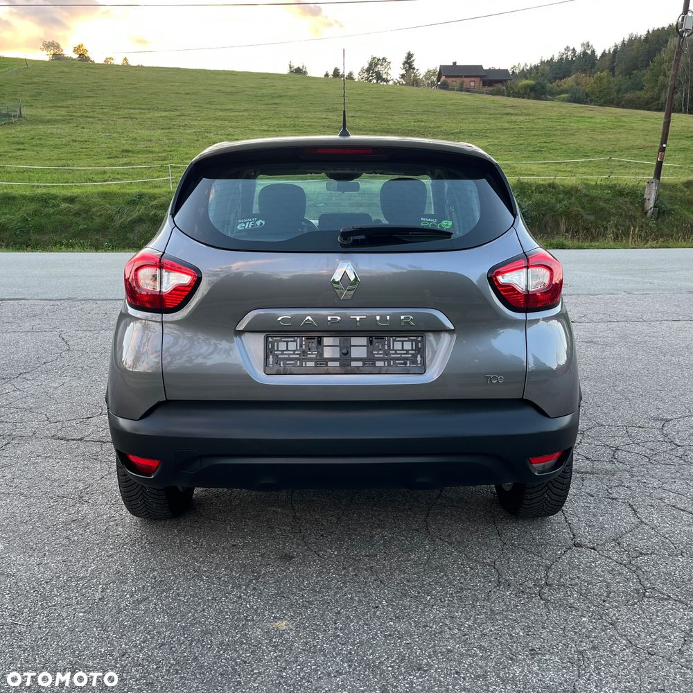 Renault Captur 0.9 Energy TCe Limited - 8