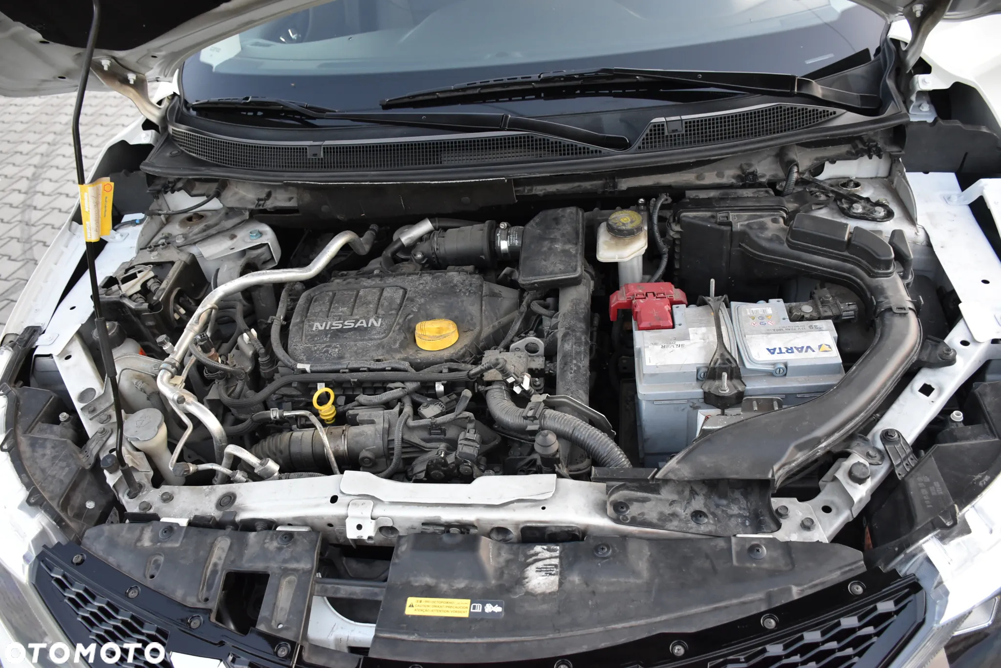 Nissan Qashqai 1.6 DCi Tekna+ - 39