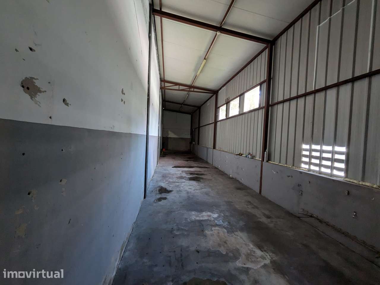 Pavilhão Industrial c/ 1000m² - Carreira, Vila Nova de Famalicão - Grande imagem: 5/20