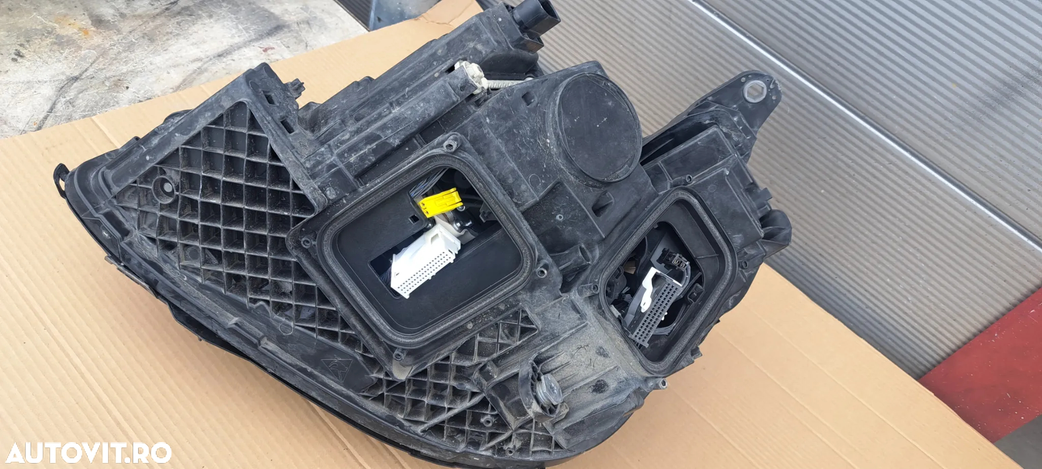 Far dreapta Multibeam Led Mercedes E Class w213 - 4