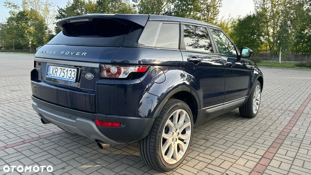 Land Rover Range Rover Evoque 2.0Si4 Pure - 5