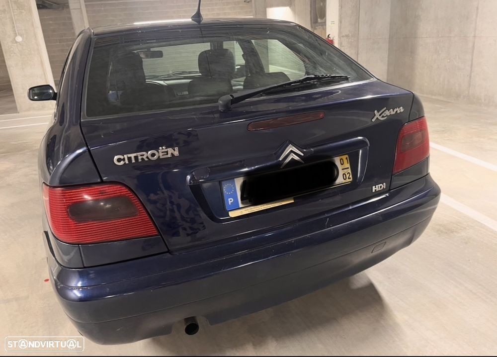 Citroën Xsara - 4