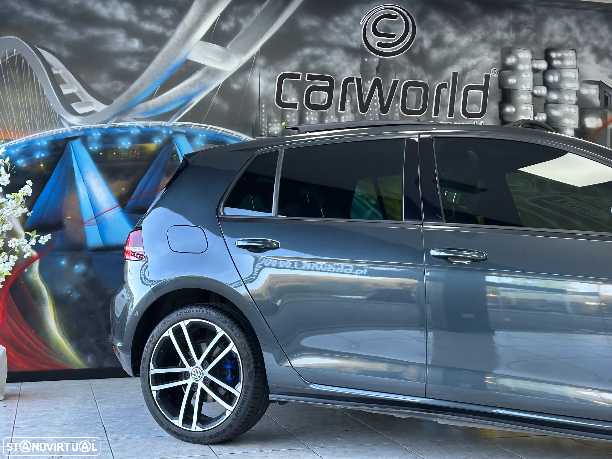 VW Golf 1.4 GTE Plug-in - 7