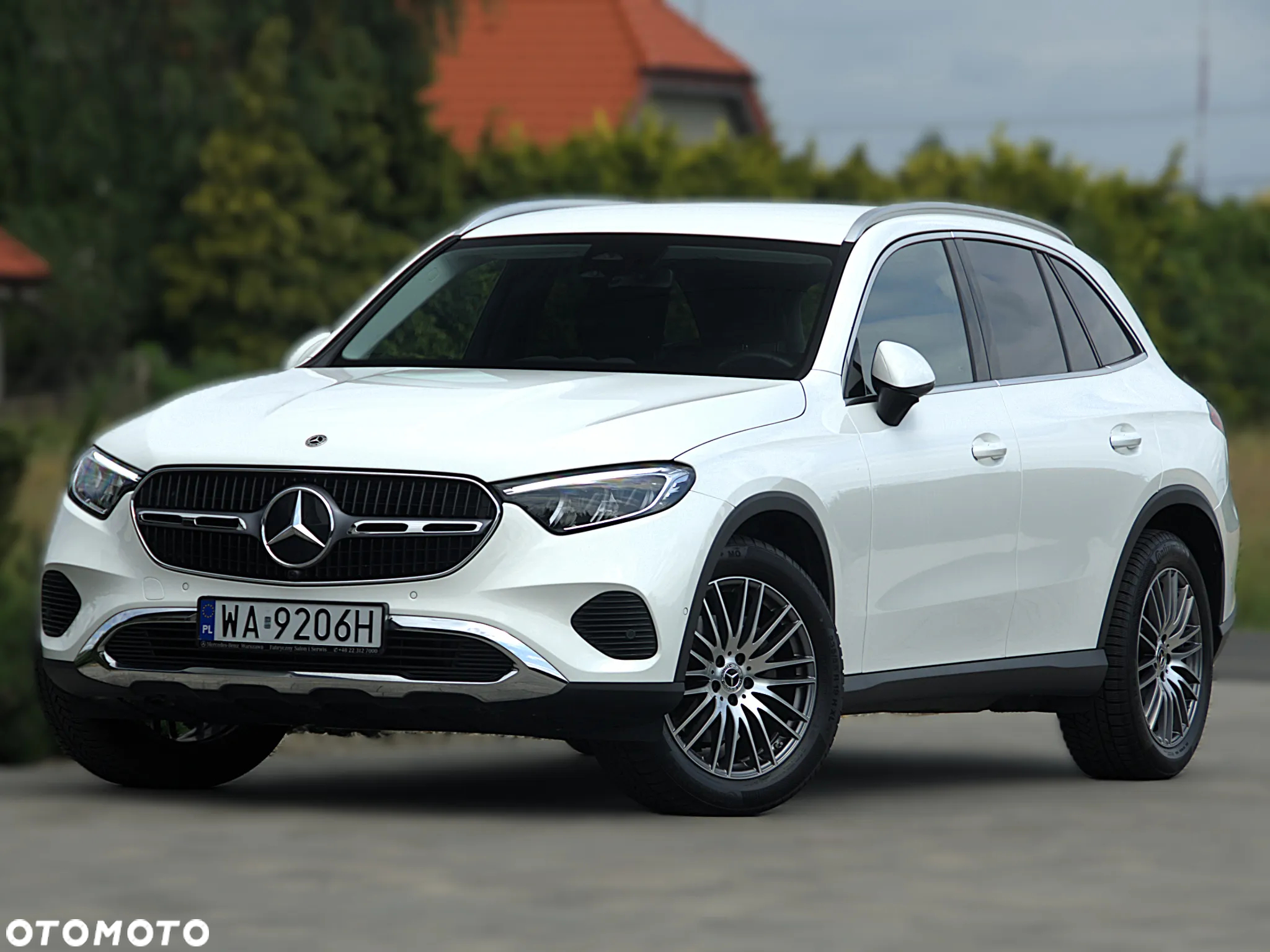Mercedes-Benz GLC - 2