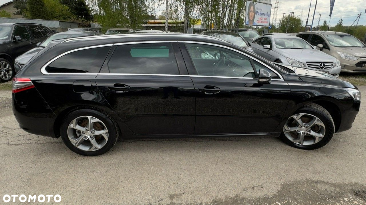 Peugeot 508 - 34