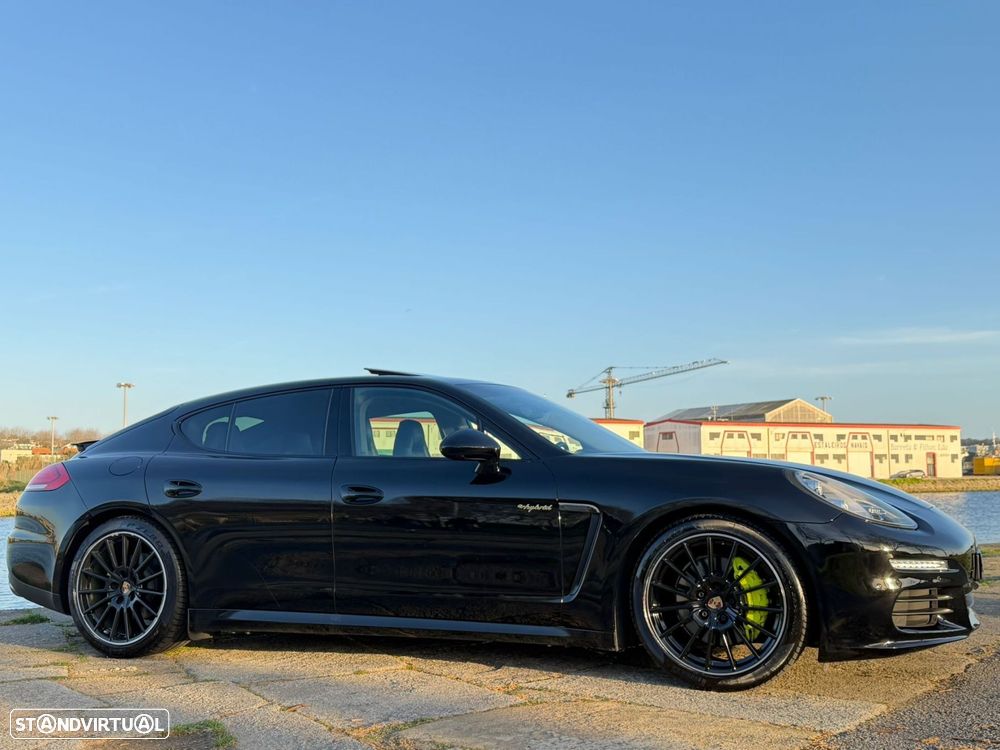 Porsche Panamera S E-Hybrid - 5