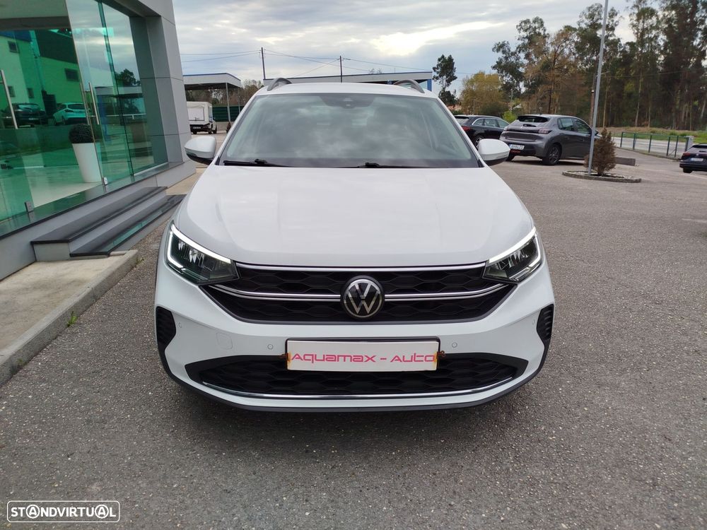 VW Taigo 1.0 TSI Life — photo 4