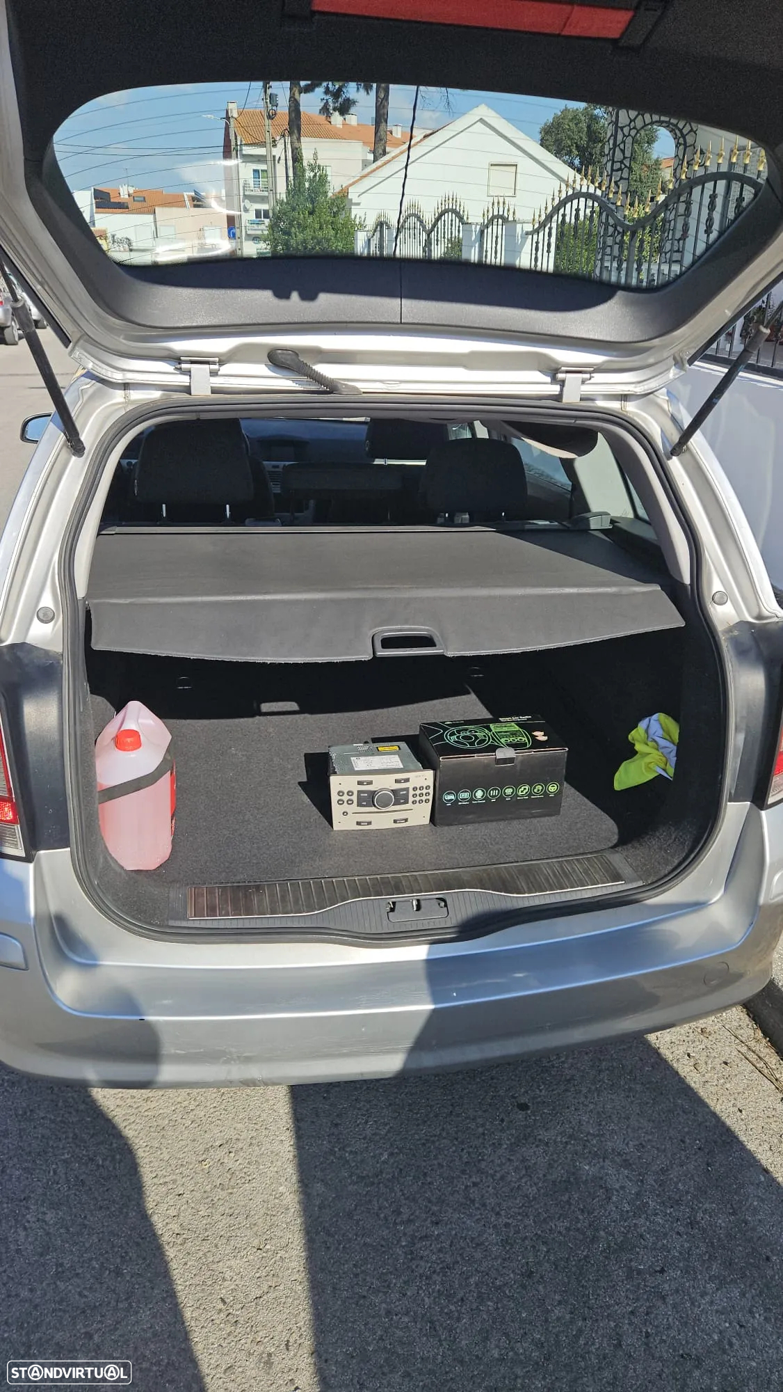 Opel Astra Caravan 1.3 CDTi Enjoy ecoFLEX - 31