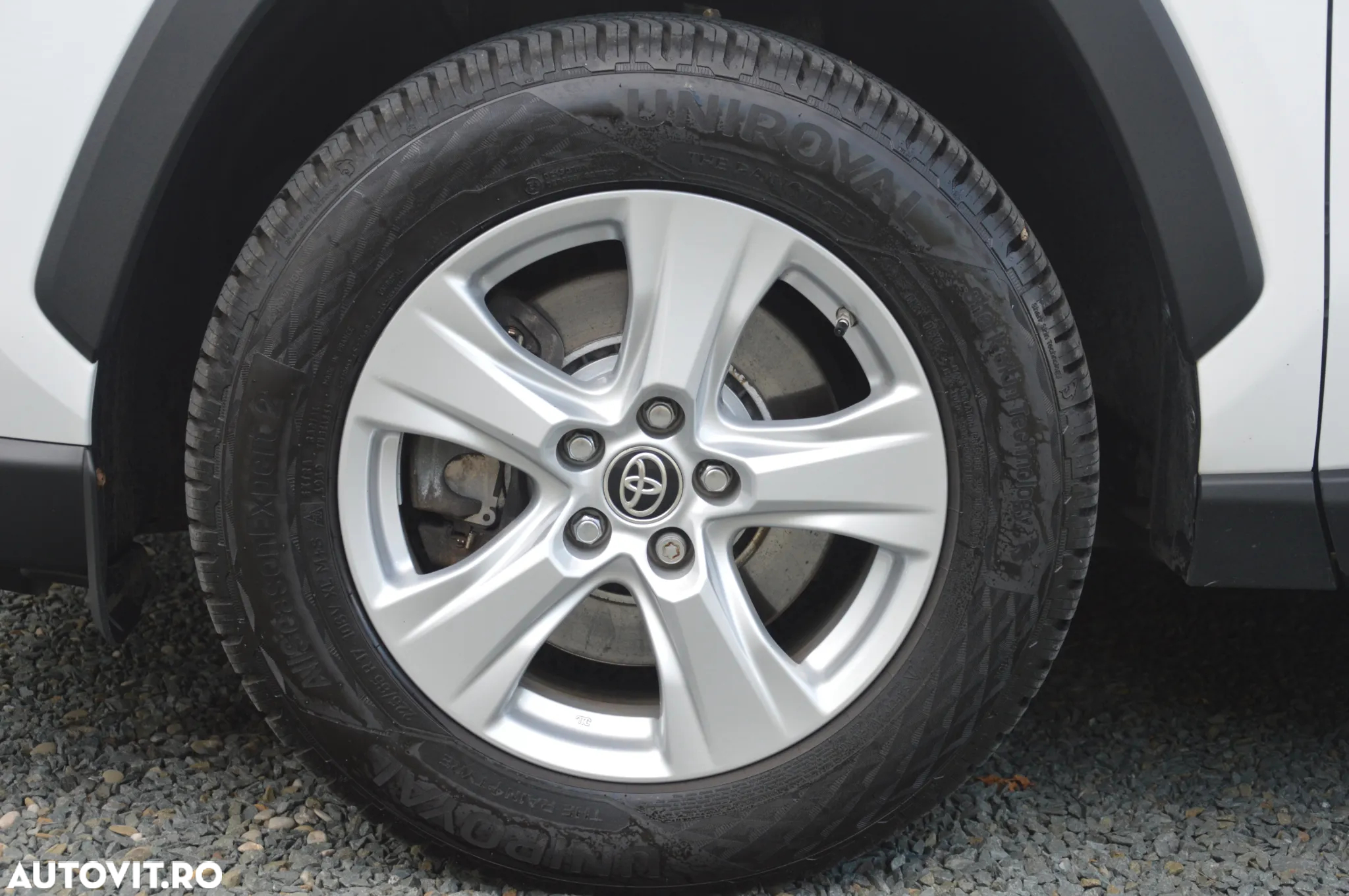 Toyota RAV4 2.5 Hybrid VVT-iE 4x4 Dynamic - 40