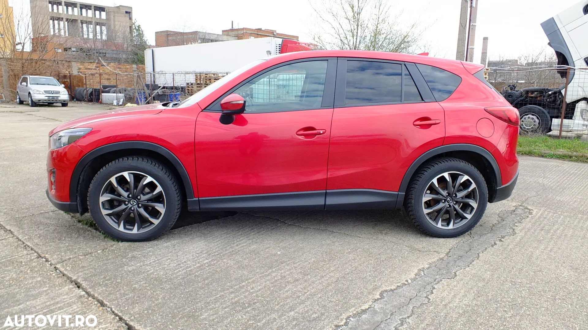 Mazda CX-5 CD175 4x4 AT Revolution Top - 3
