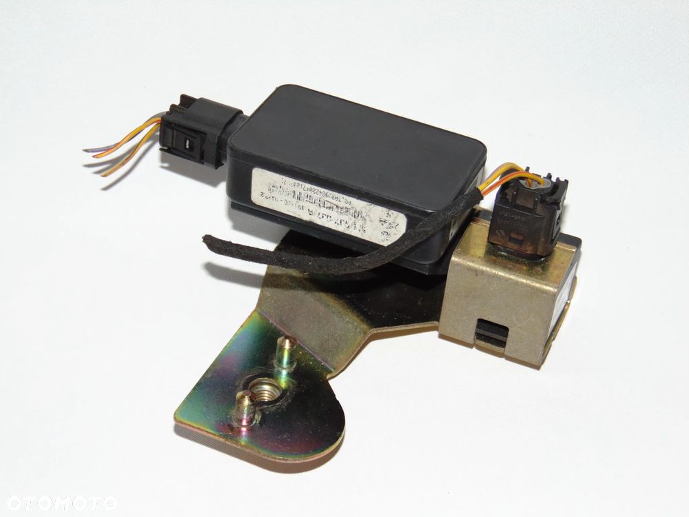 ORYGINAŁ moduł czujnik sterownik ESP 1J0907657A 1J1907637A 1J0907651A VW Volkswagen Golf 4 IV Bora - 1