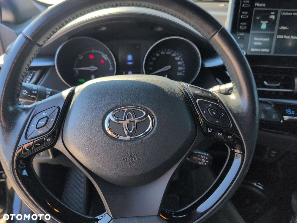 Toyota C-HR 2.0 Hybrid Style - 16