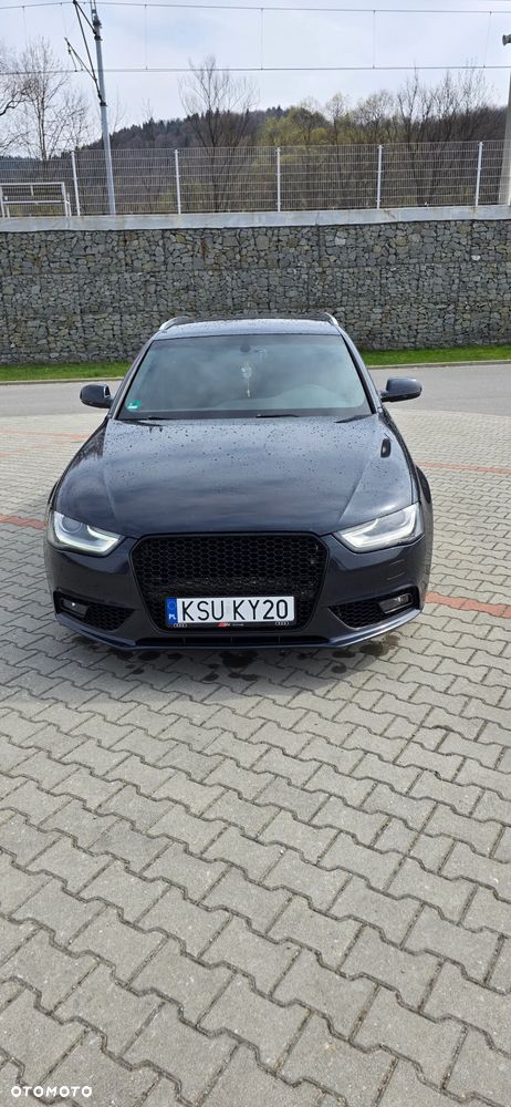 Audi A4 Avant 2.0 TDI Multitronic - 4