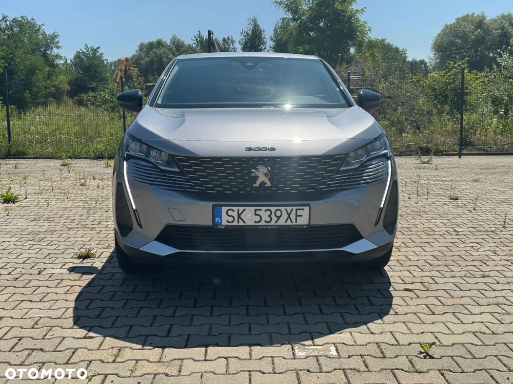 Peugeot 3008 1.2 PureTech Allure Pack S&S EAT8 - 16