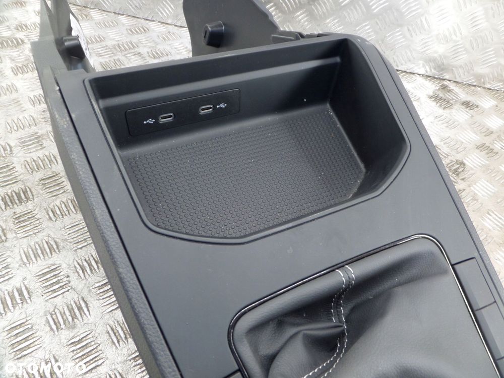seat ibiza v 5 tunel środkowy oryginał europa 6f1863241 - 7