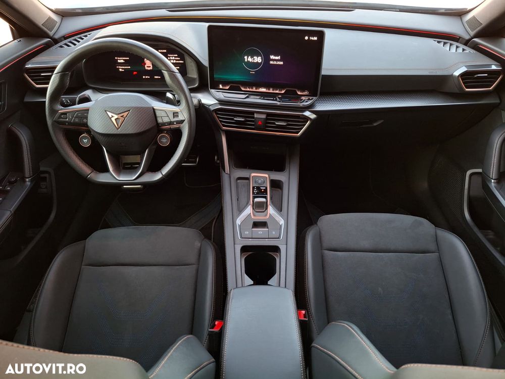 Cupra Formentor 1.5 e-HYBRID PHEV - 15