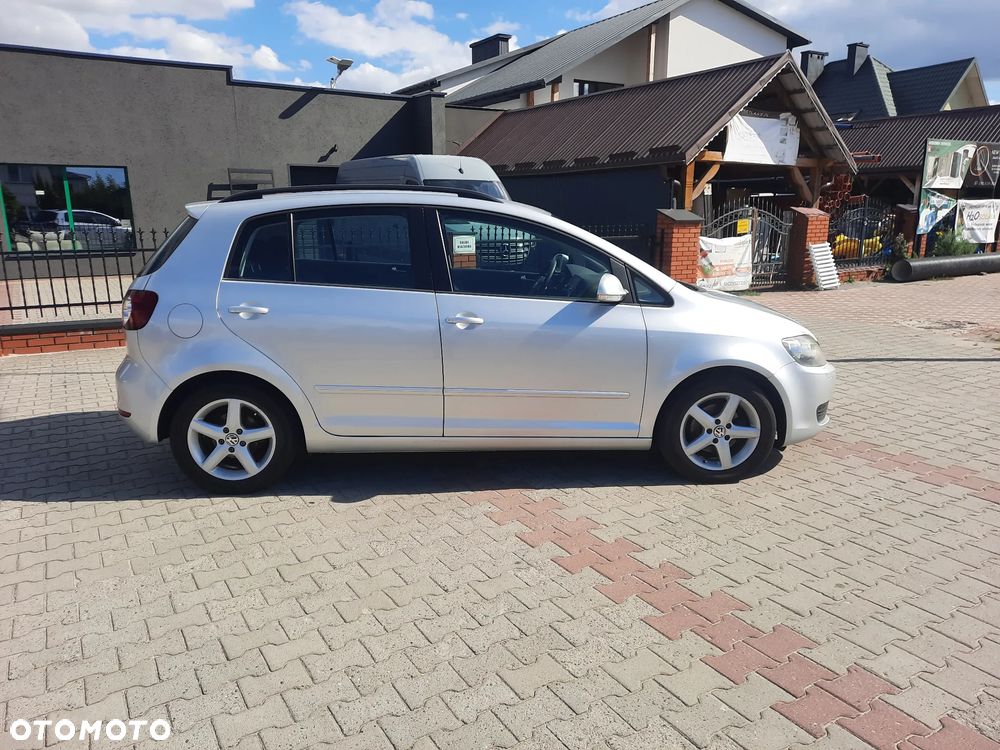 Volkswagen Golf Plus 1.4 Style - 7