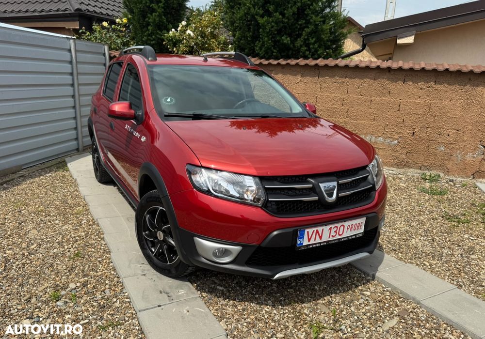 Dacia Sandero 1.5 DCI Stepway Prestige - 1