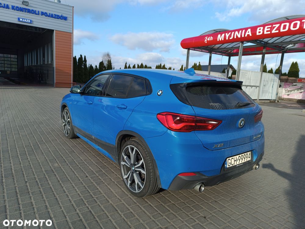 BMW X2 xDrive20d M Sport X - 4