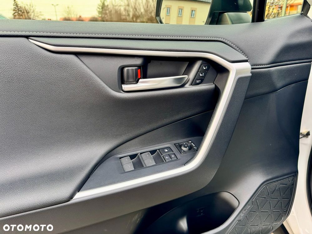 Toyota RAV4 2.5 Hybrid Executive 4x2 - 8