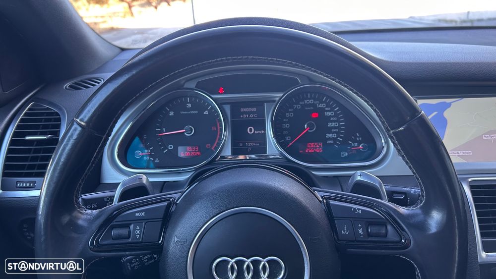 Audi Q7 3.0 V6 TDi quattro S-line Tiptronic - 15