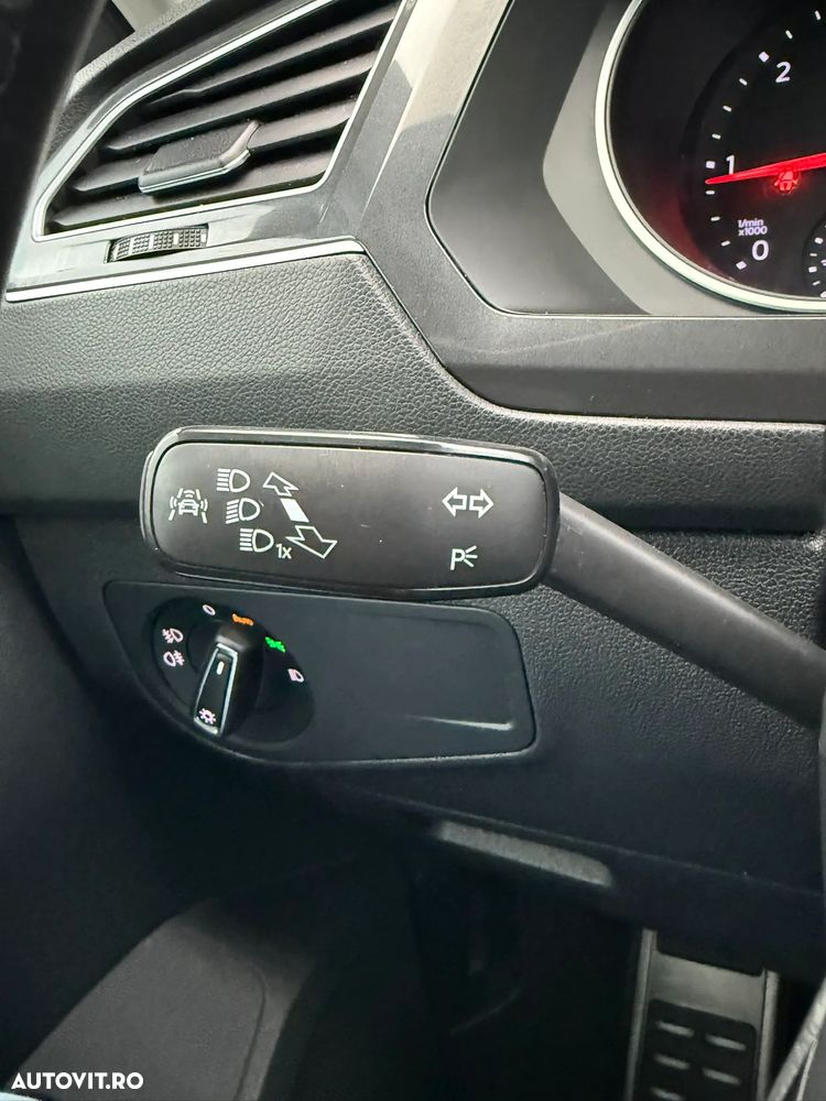 Volkswagen Tiguan 2.0 TDI SCR (BlueMotion Technology) DSG Sound - 34