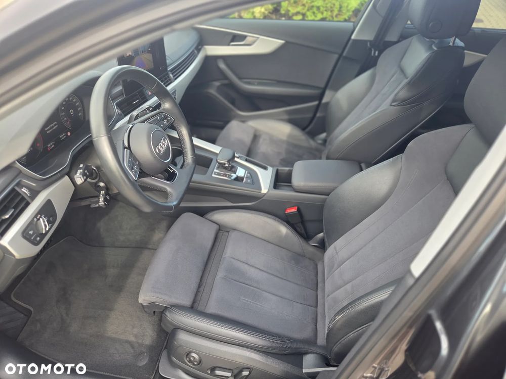 Audi A4 Avant 35 TFSI S tronic advanced - 18