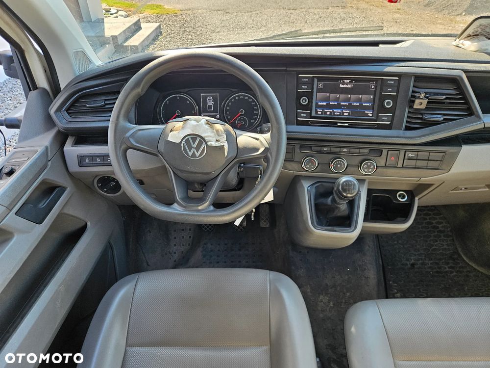 Volkswagen T6.1, Transporter 4x4 - 15