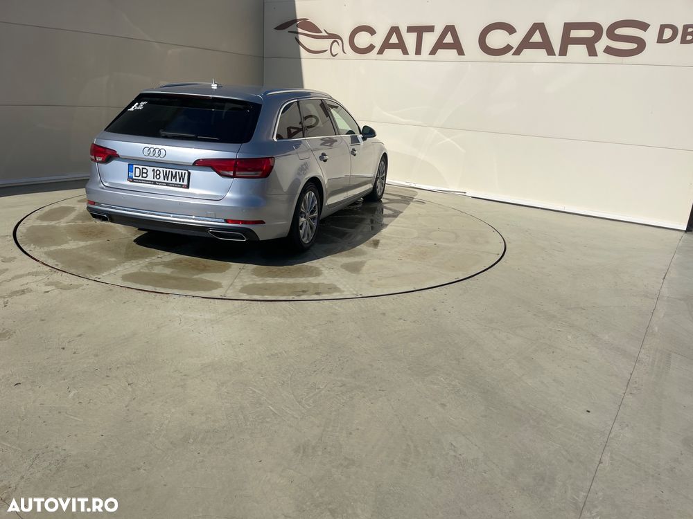 Audi A4 Avant 2.0 TDI S tronic - 15