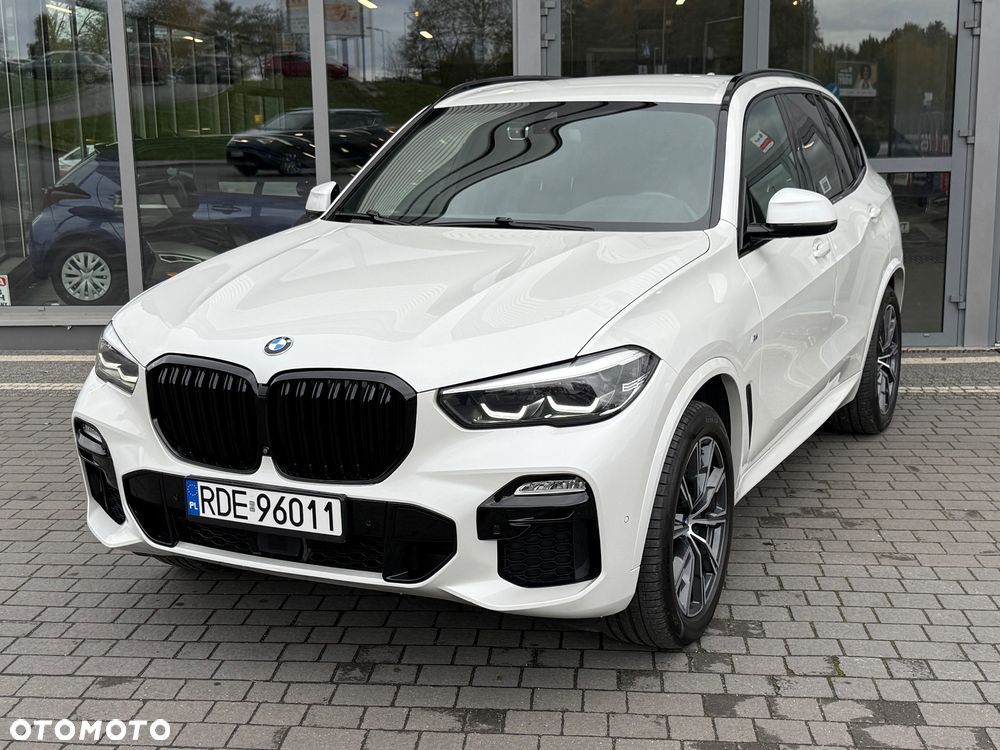 BMW X5 xDrive25d - 30