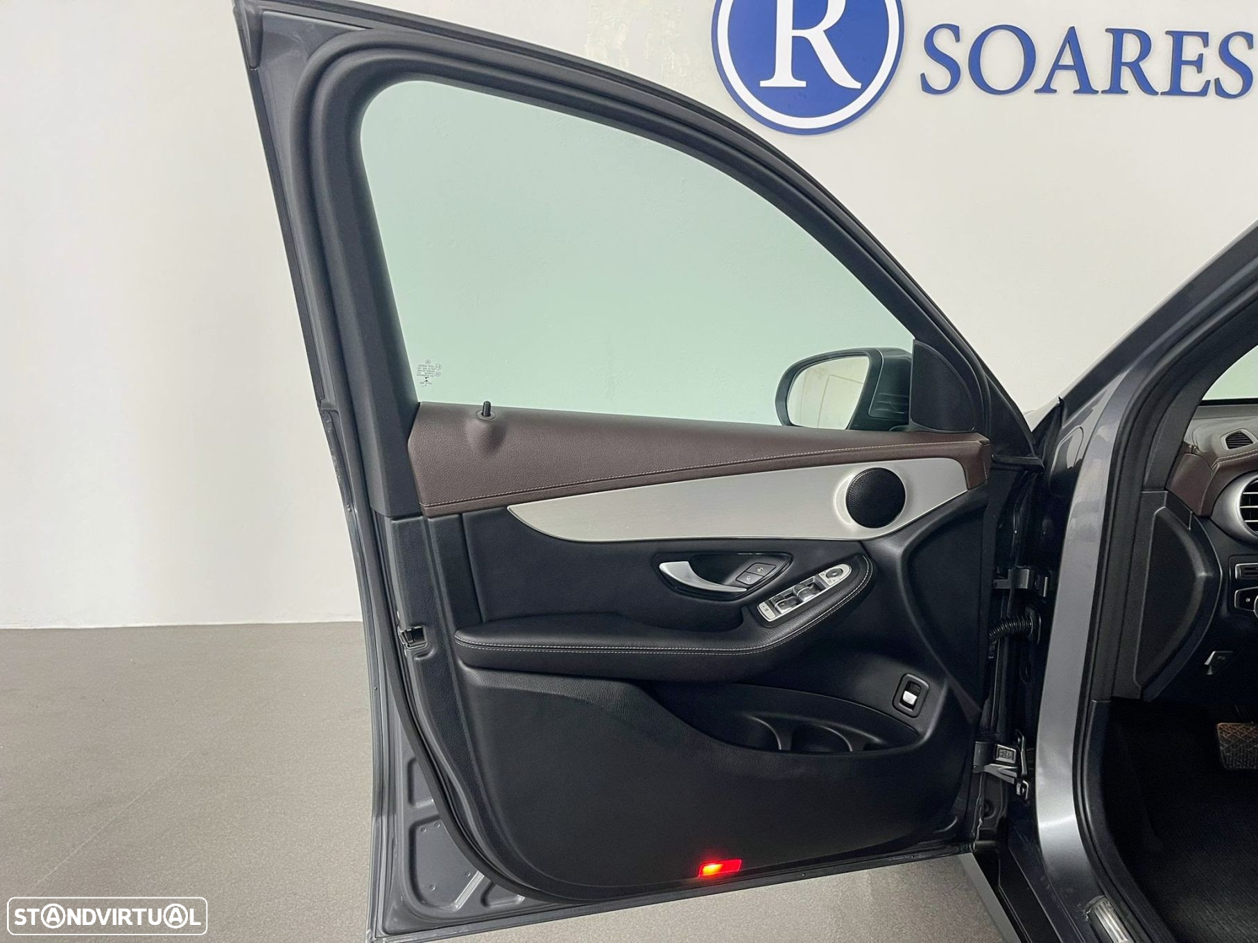 Mercedes-Benz GLC 250 d Exclusive 4-Matic - 17