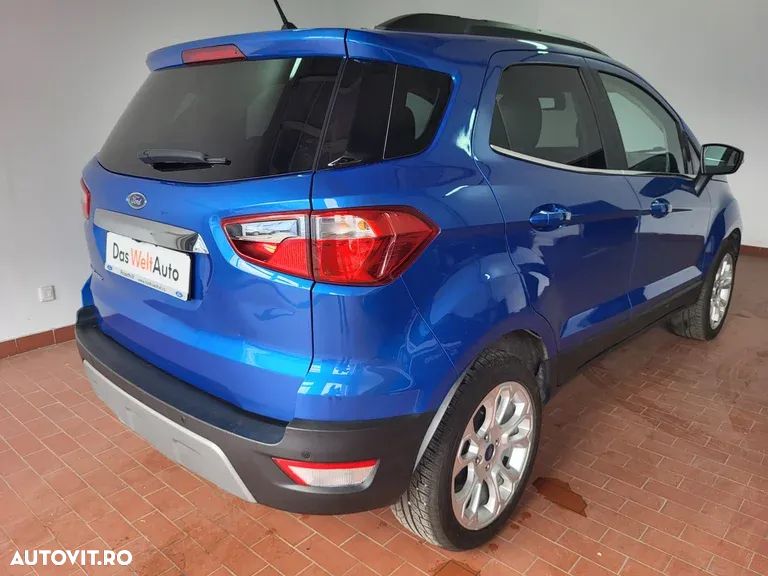 Ford EcoSport 1.0 EcoBoost Titanium - 5