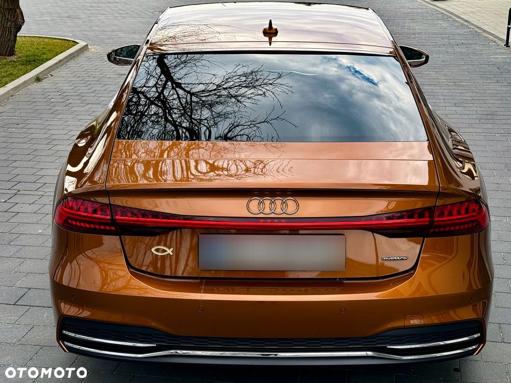 Audi A7 Sportback - 14