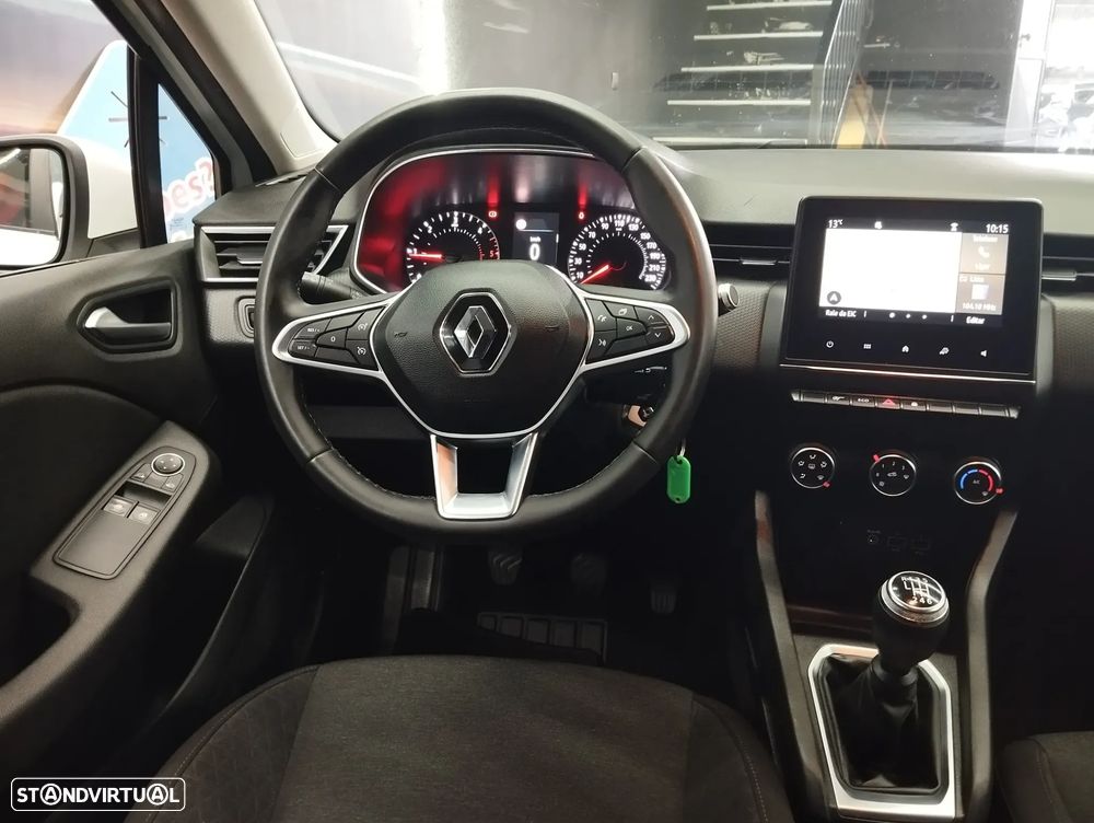 Renault Clio 1.5 Blue dCi Intens - 13