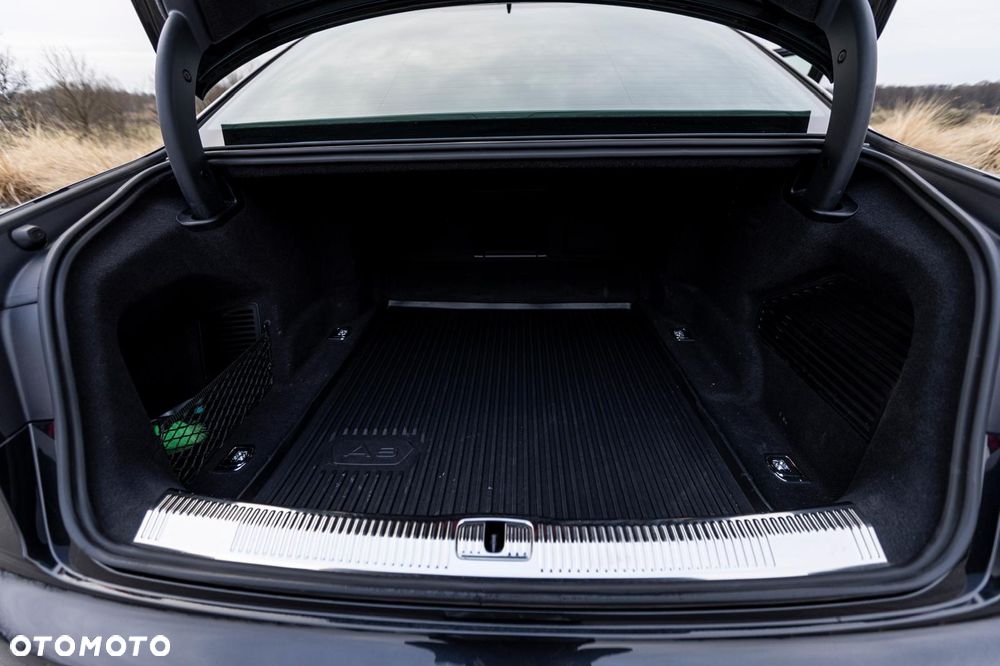 Audi A8 L 55 TFSI quattro tiptronic - 31
