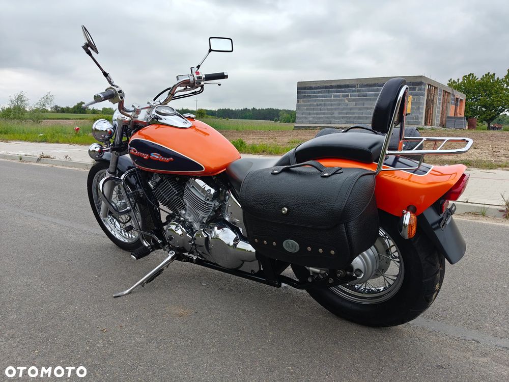 Yamaha Drag Star - 7