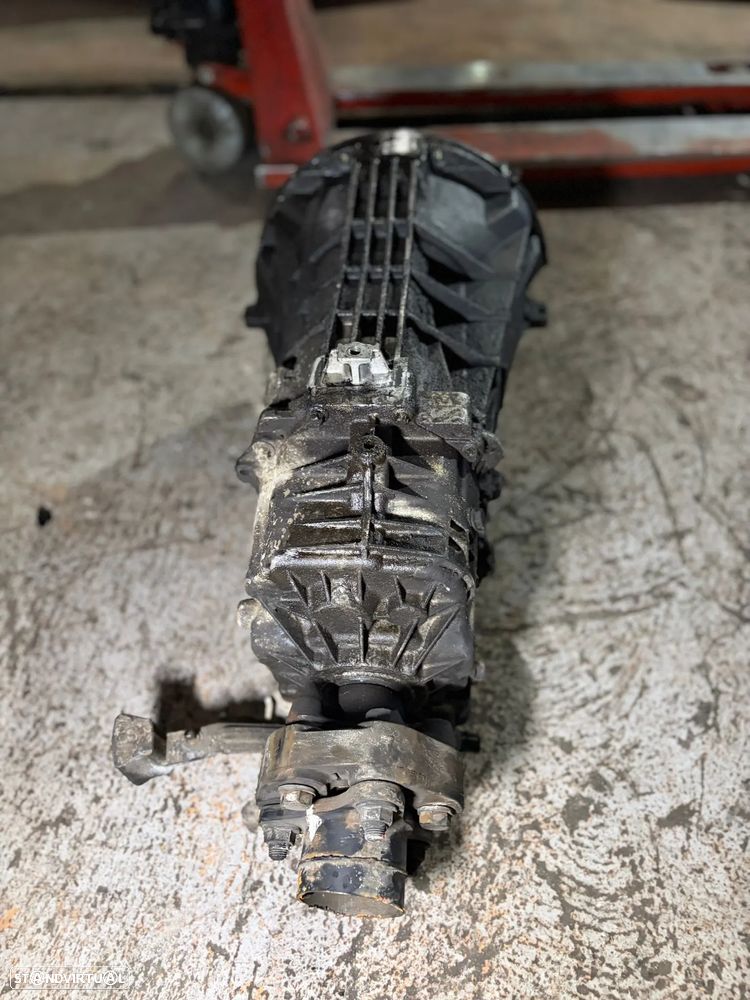 Caixa de Velocidades Ford Transit 2.4 TDCI Ref: 8C1R7003BA - 1