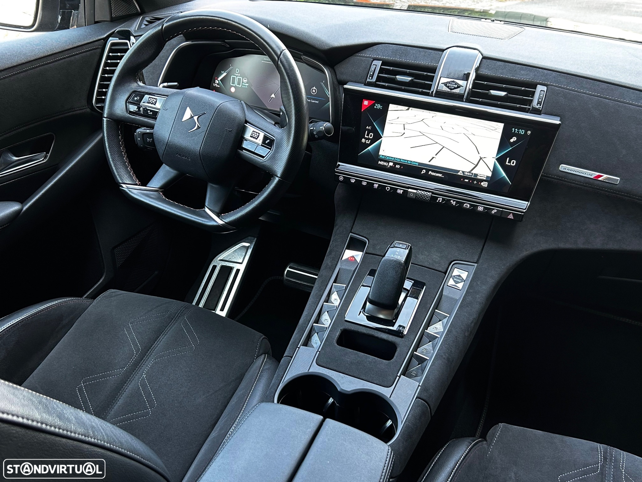 DS DS7 Crossback E-Tense Performance Line EAT8 - 19