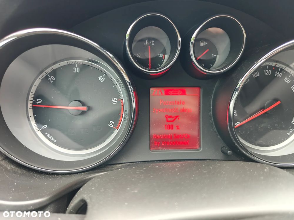 Opel Insignia 2.0 CDTI Cosmo - 22