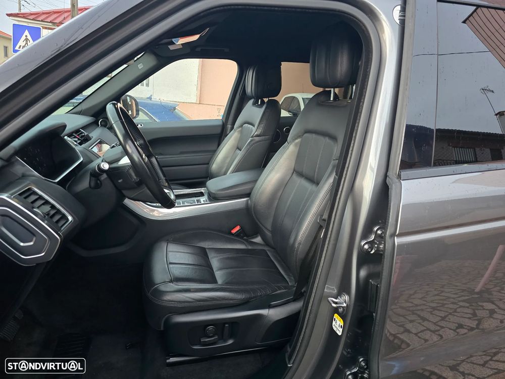 Land Rover Range Rover Sport SD4 SE - 10