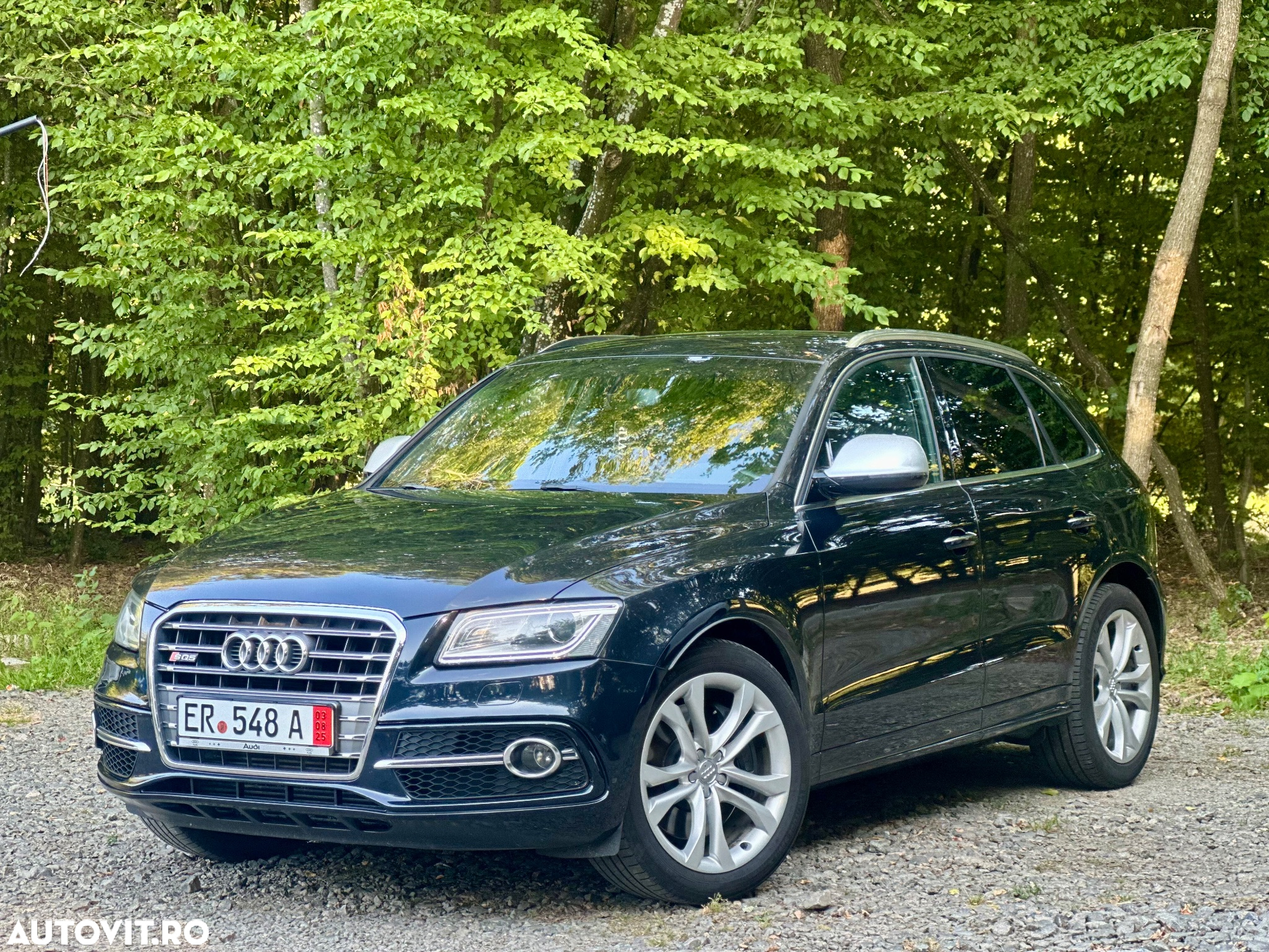 Audi SQ5 3.0 TDI Biturbo Tiptronic - 3