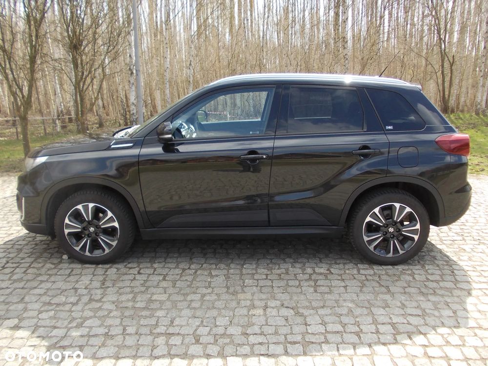 Suzuki Vitara - 8