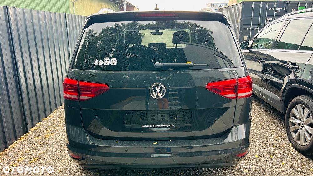 Volkswagen Touran 1.6 TDI SCR (BlueMotion Technology) DSG SOUND - 19